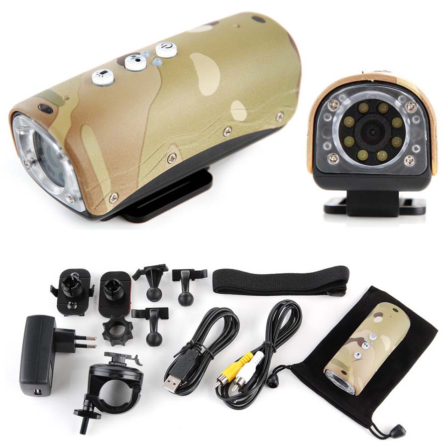 Tactical mini camera Emerson Ultrasstuff